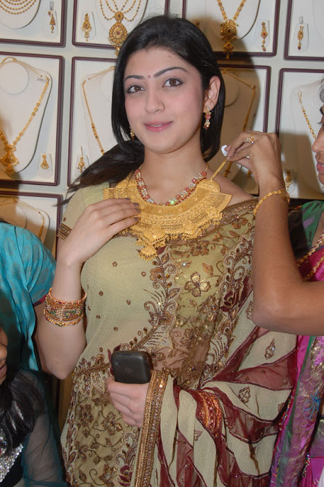 pranitha new looking in saree latest photos
